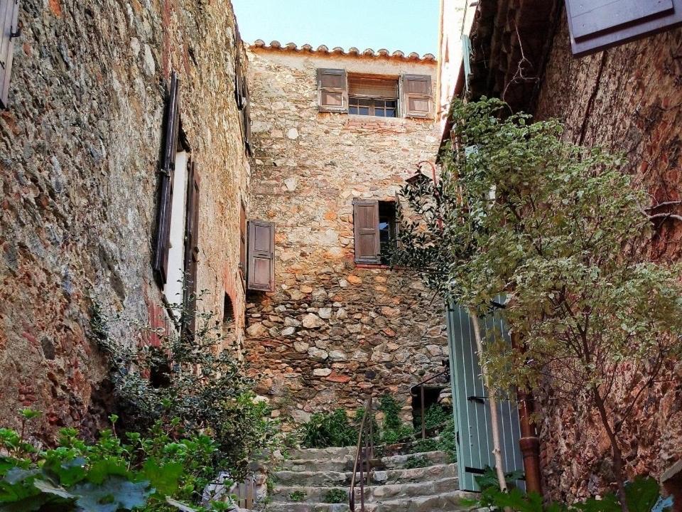 Thermes de Vernet-les-bains Exterior foto