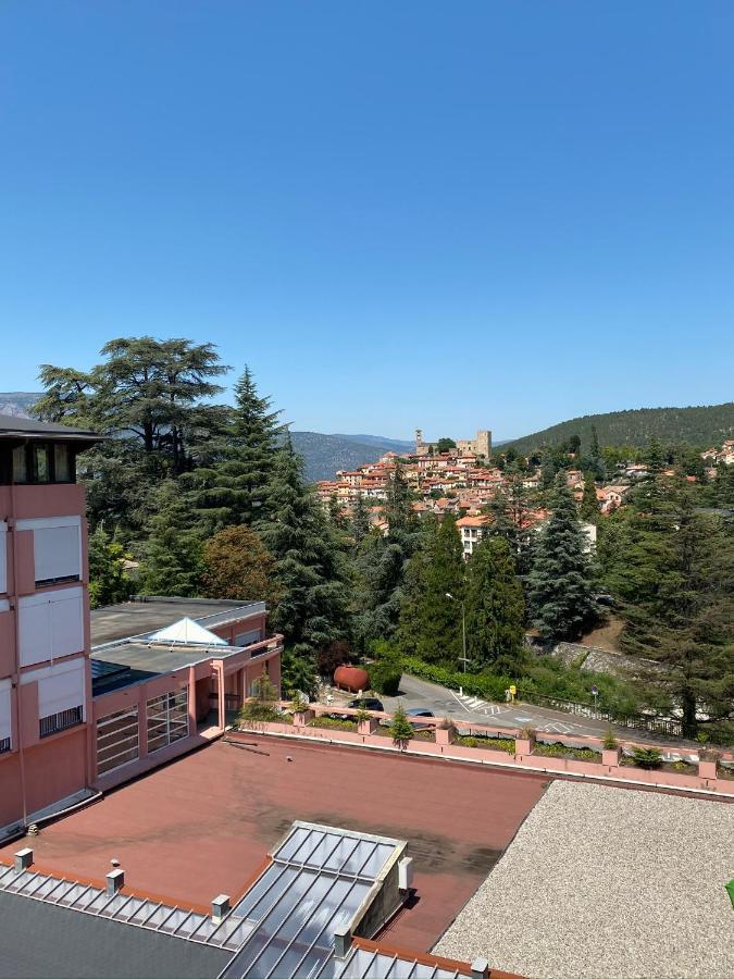 Thermes de Vernet-les-bains Exterior foto
